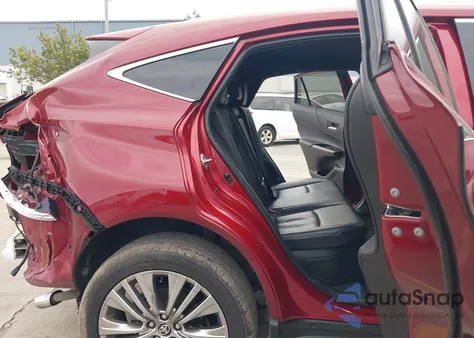 2021 Toyota Venza Limited z USA, uszkodzony, nr VIN JTEAAAAH3MJ060118